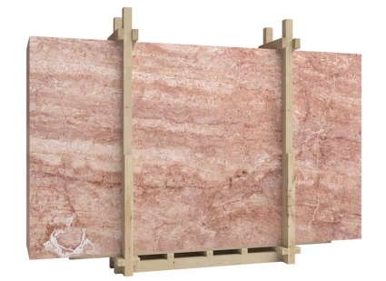 Red Travertine