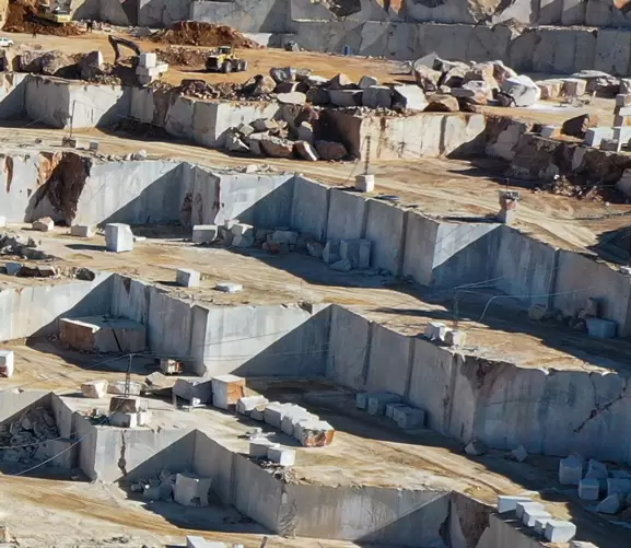 Afyon Silver Quarry